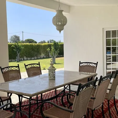 Laranjal - Private Pool - 10 Guests - 别墅