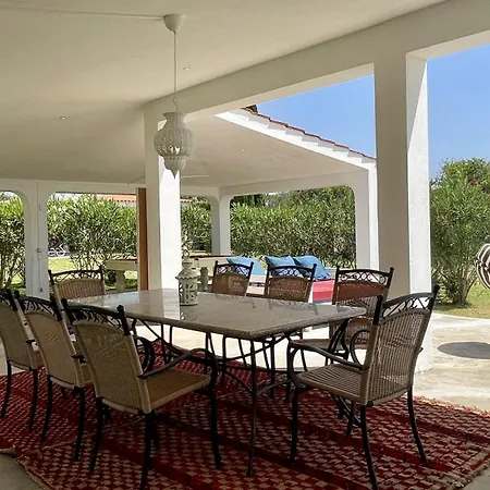 Laranjal - Private Pool - 10 Guests - Villa Quarteira