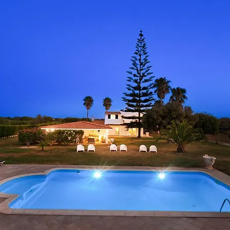 Laranjal - Private Pool - 10 Guests - 别墅