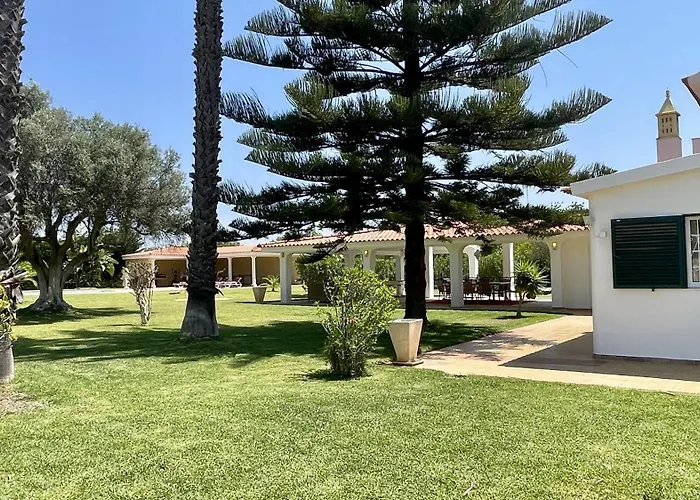 Laranjal - Private Pool - 10 Guests - Quarteira