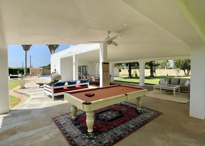 Villa Laranjal - Private Pool - 10 Guests - *