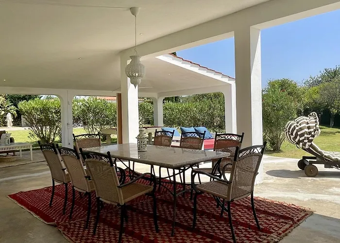 Laranjal - Private Pool - 10 Guests - Villa Quarteira