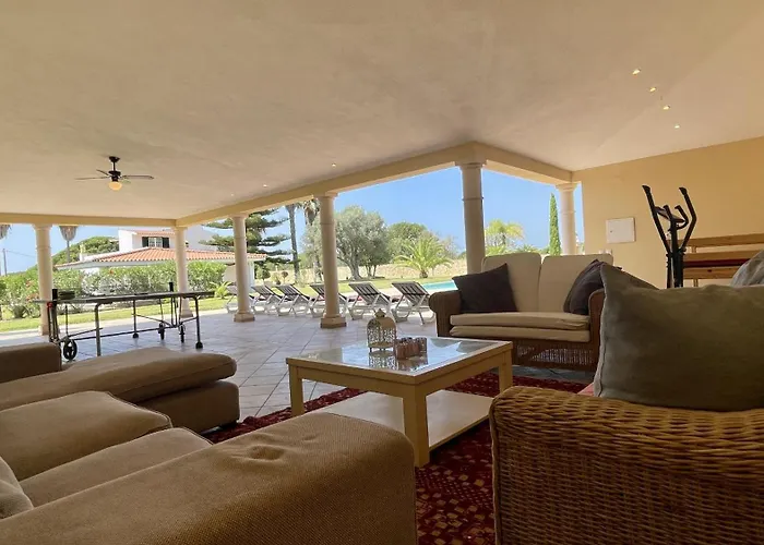 Laranjal - Private Pool - 10 Guests - * Quarteira
