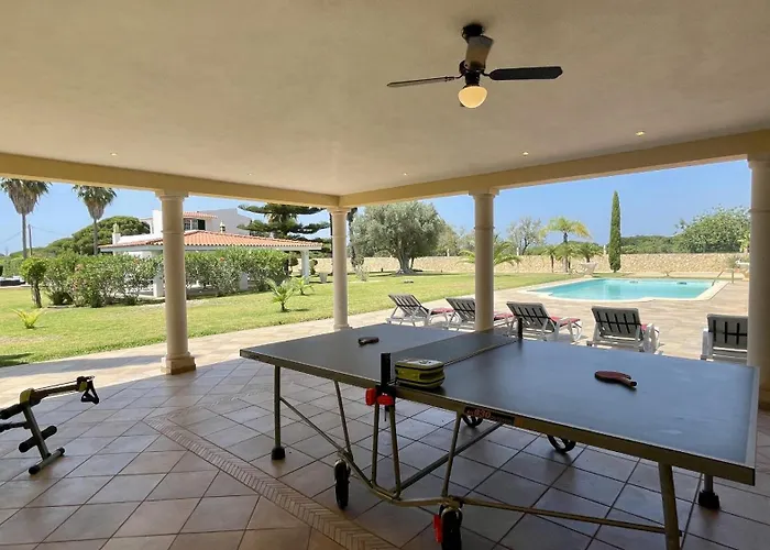 Laranjal - Private Pool - 10 Guests - Quarteira