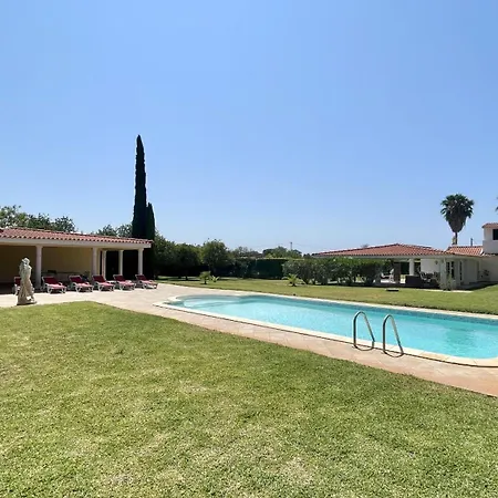 Laranjal - Private Pool - 10 Guests - Villa Quarteira