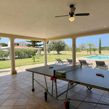 Laranjal - Private Pool - 10 Guests - Quarteira